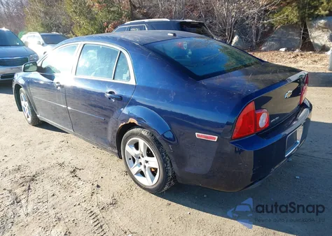 2009 Chevrolet Malibu Ls из США, поврежденный, VIN 1G1ZG57B494164146